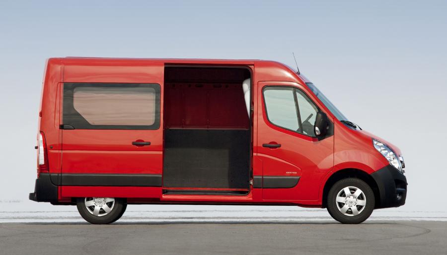  Opel Movano 2011 года  (фото 11 из 11)